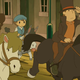 Illustration for article titled Readers profess their love for the wacky world of iProfessor Layton/i